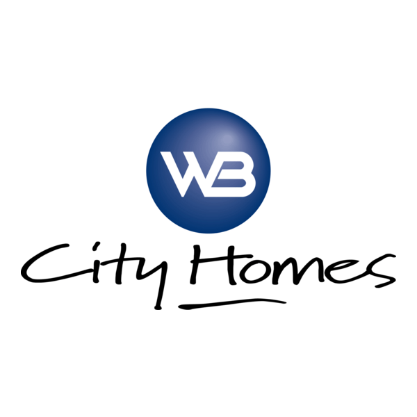Wilson Bowden City Homes Logo PNG Vector