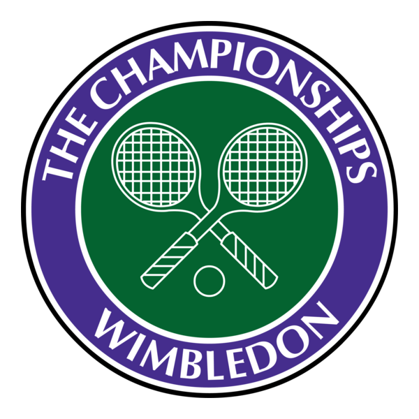 Wimbledon Logo PNG Vector