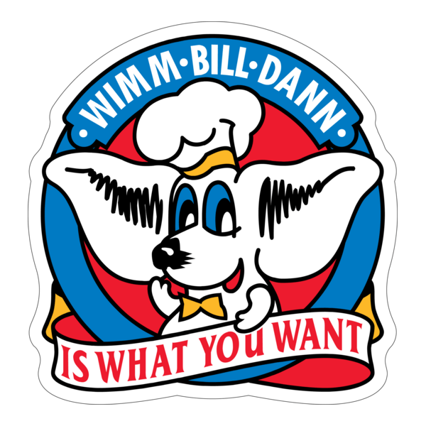 Wimm-Bill-Dann Logo PNG Vector