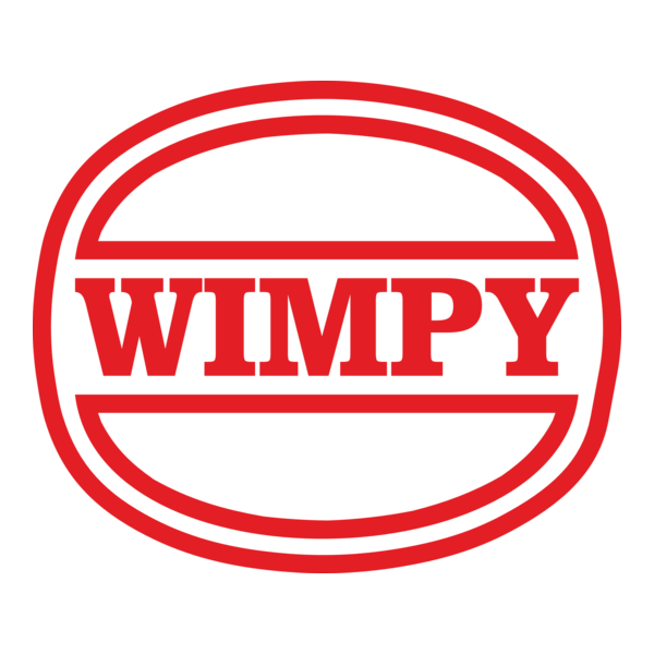 Wimpy Logo PNG Vector