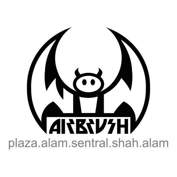 WIN AIRBRUSH Logo PNG Vector