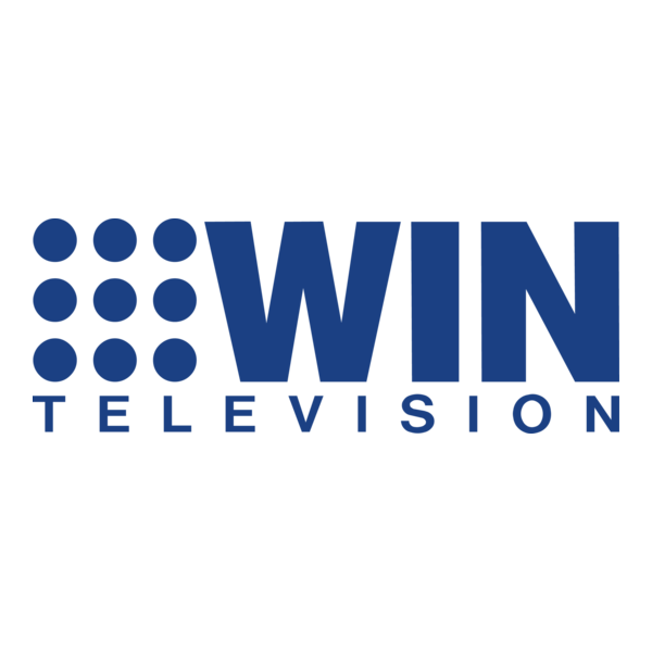 WIN Television Logo PNG Vector