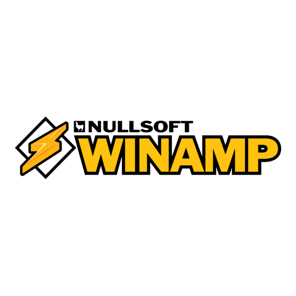 Winamp Logo PNG Vector