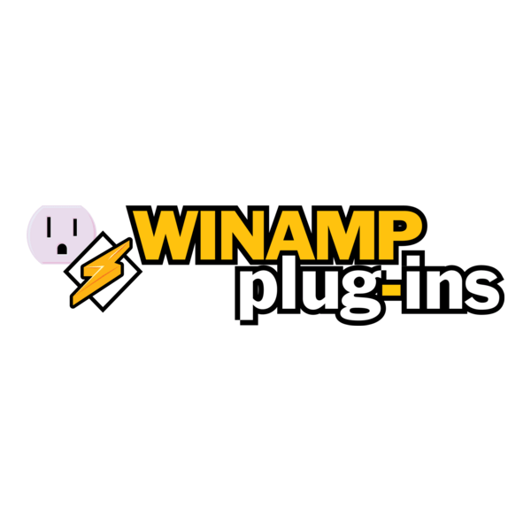 Winamp plug-ins Logo PNG Vector
