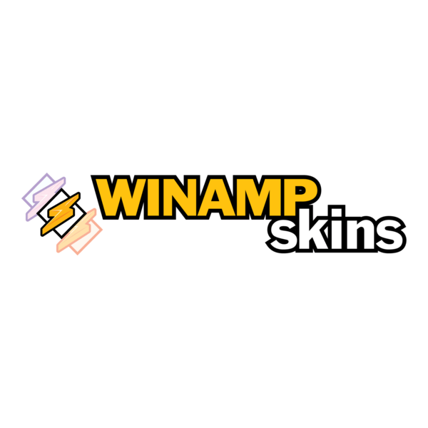 Winamp skins Logo PNG Vector