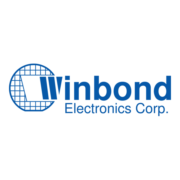 Winbond Electronics Corp. Logo PNG Vector