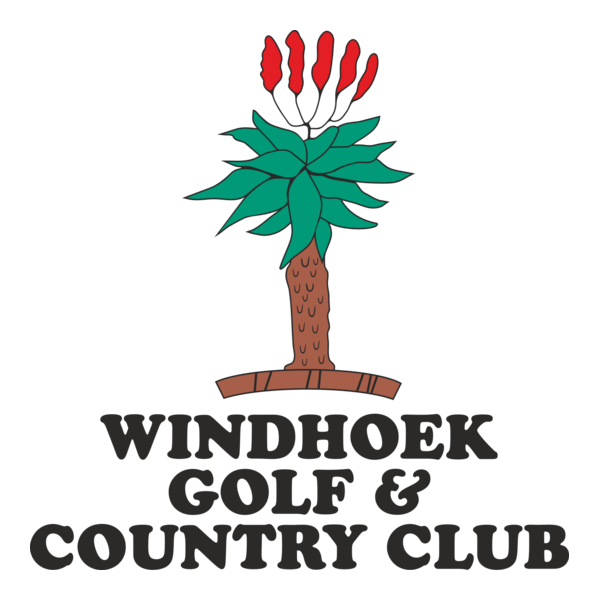 Windhoek Golf Club Logo PNG Vector