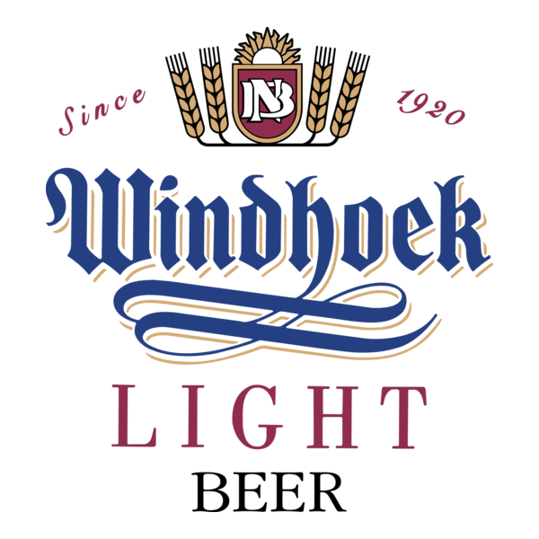 Windhoek Light Logo PNG Vector