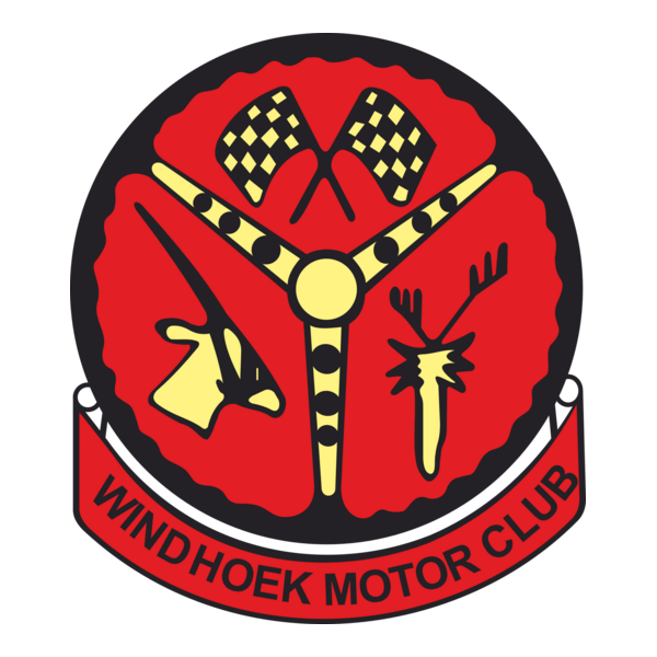 Windhoek Motor Club Logo PNG Vector