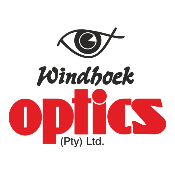 Windhoek Optics Logo PNG Vector