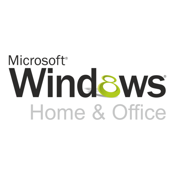 WINDOWS 08 (2008) Logo PNG Vector