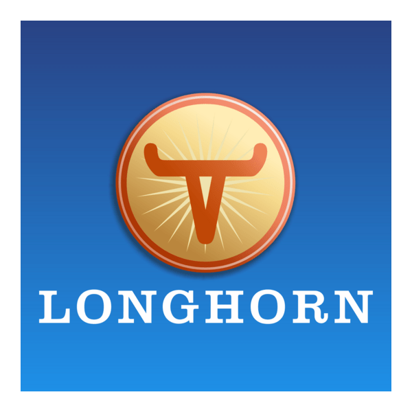 Windows LongHorn Logo PNG Vector