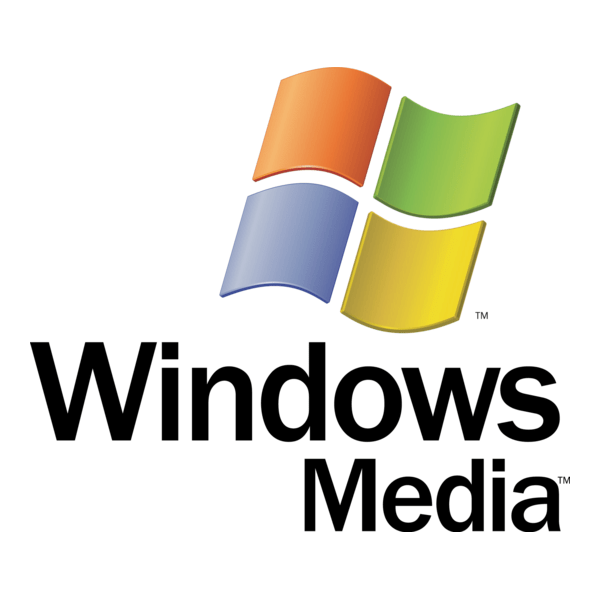 Windows Media Logo PNG Vector
