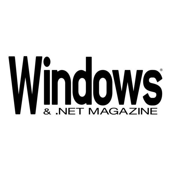 Windows & .NET Magazine Logo PNG Vector