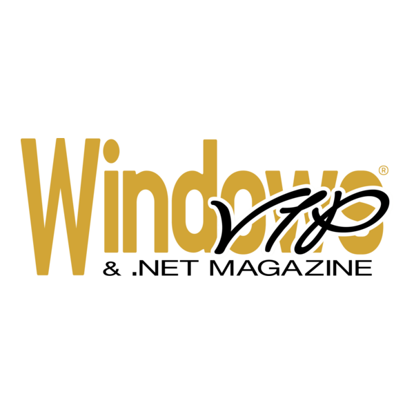 Windows & .NET Magazine VIP Logo PNG Vector