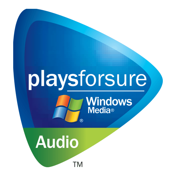 Windows playforsure Logo PNG Vector