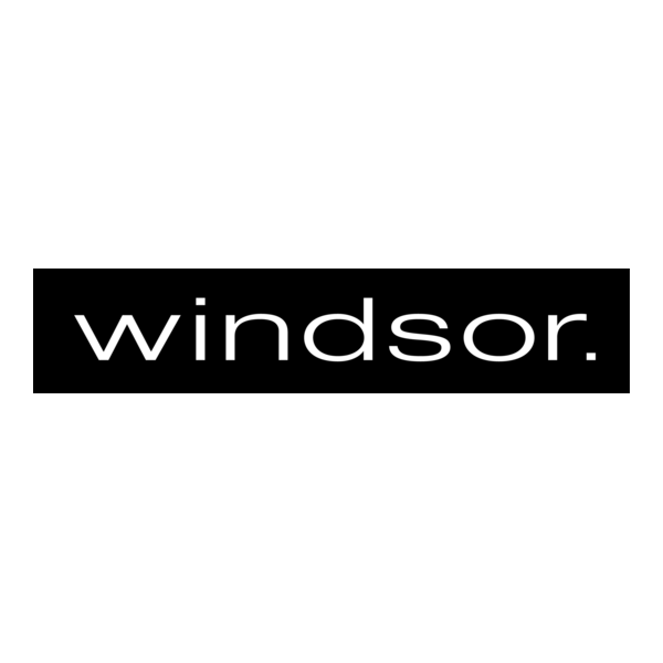 Windsor Clothing Logo PNG Vector