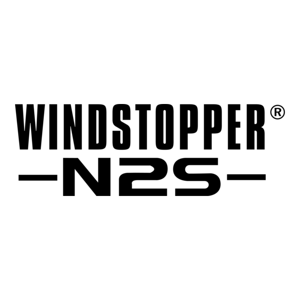 Windstopper N25 Logo PNG Vector