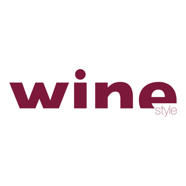 Wine Style Logo PNG Vector