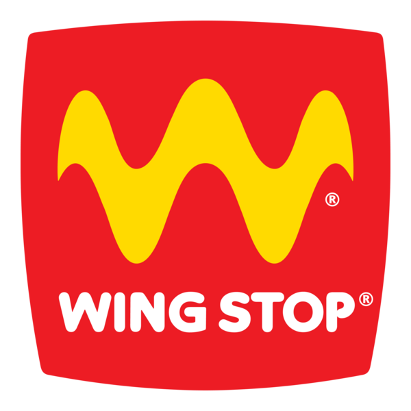 Wing Stop Logo PNG Vector