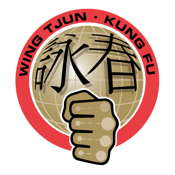 Wing Tjun Kung Fu Logo PNG Vector