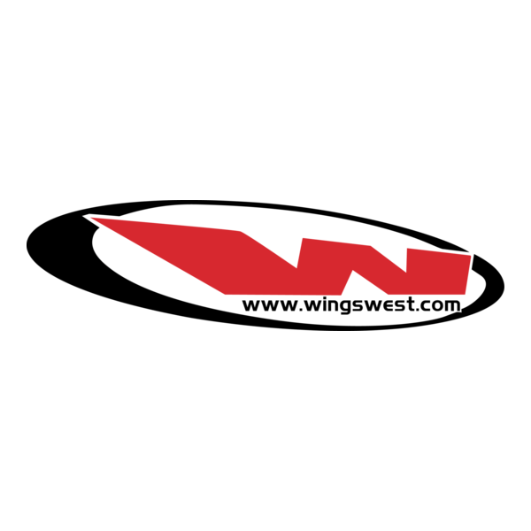 wingswest.com Logo PNG Vector