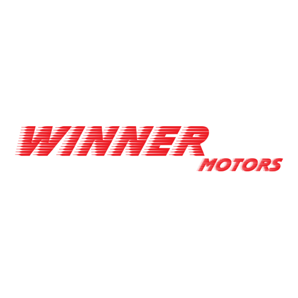 Winner Motors Logo PNG Vector
