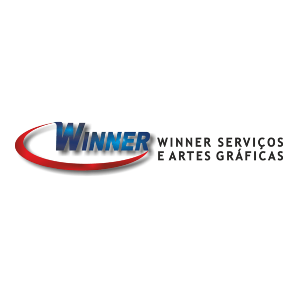 WINNER SERVICOS Logo PNG Vector