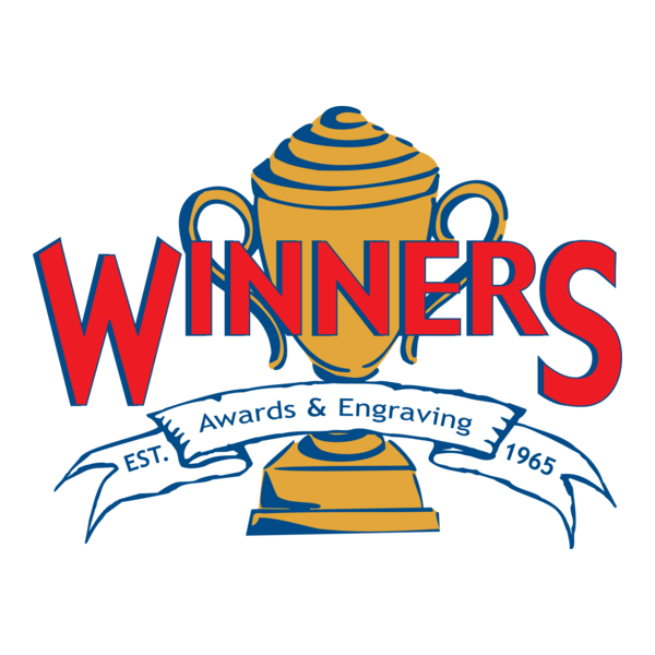 Winners Logo PNG Vector