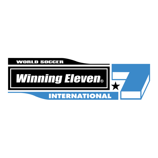winning eleven 7 international Logo PNG Vector