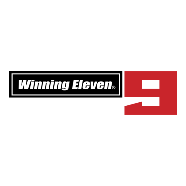 Winning eleven 9 Logo PNG Vector