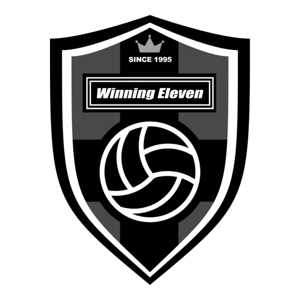 Winning Eleven since Logo PNG Vector