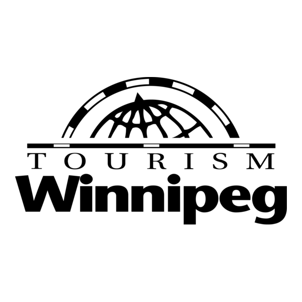 Winnipeg Tourism Logo PNG Vector