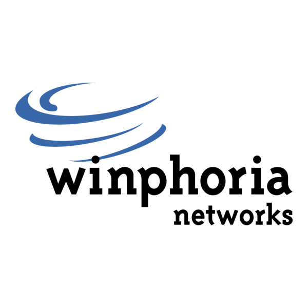 Winphoria Networks Logo PNG Vector