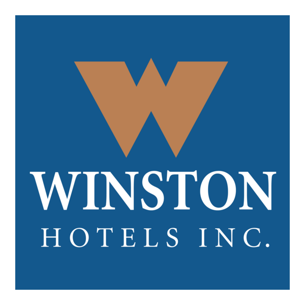 Winston Hotels Logo PNG Vector
