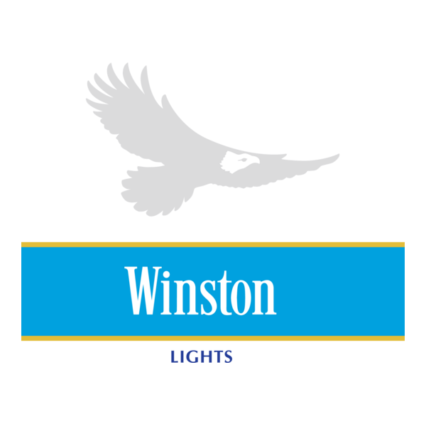 Winston Lights Logo PNG Vector