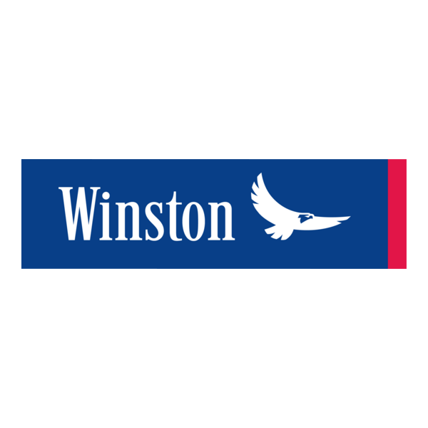 Winston Logo PNG Vector