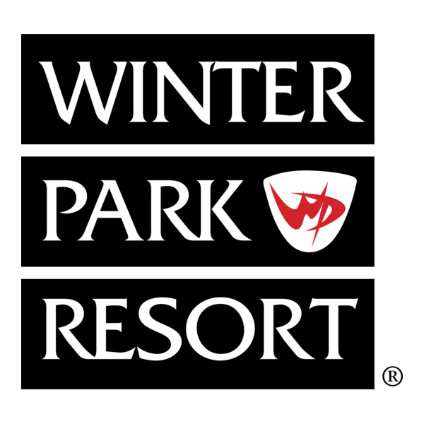 Winter Park Resort Logo PNG Vector