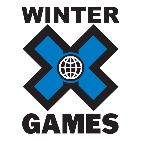 Winter X Games 07 Logo PNG Vector
