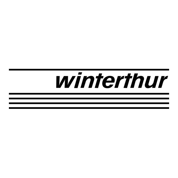 Winterthur Logo PNG Vector