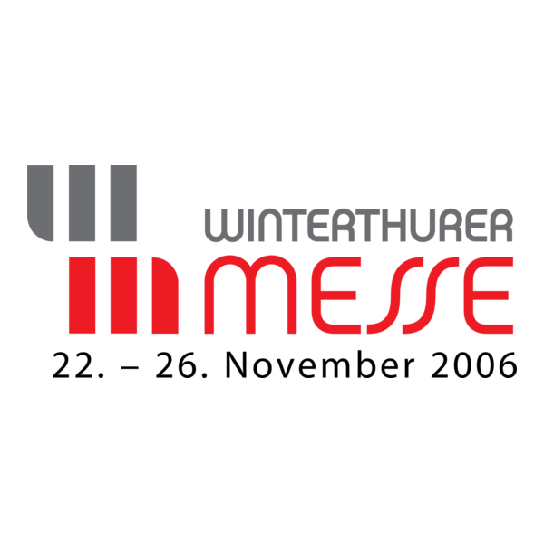 Winterthurer Messe Logo PNG Vector