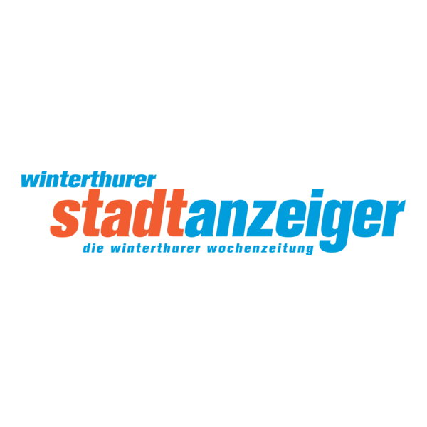 Winterthurer Stadtanzeiger Logo PNG Vector
