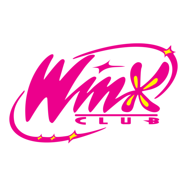 winx club Logo PNG Vector