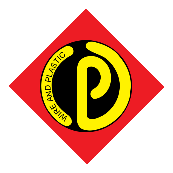 Wire and Plastic Logo PNG Vector