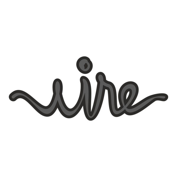 Wire Logo PNG Vector