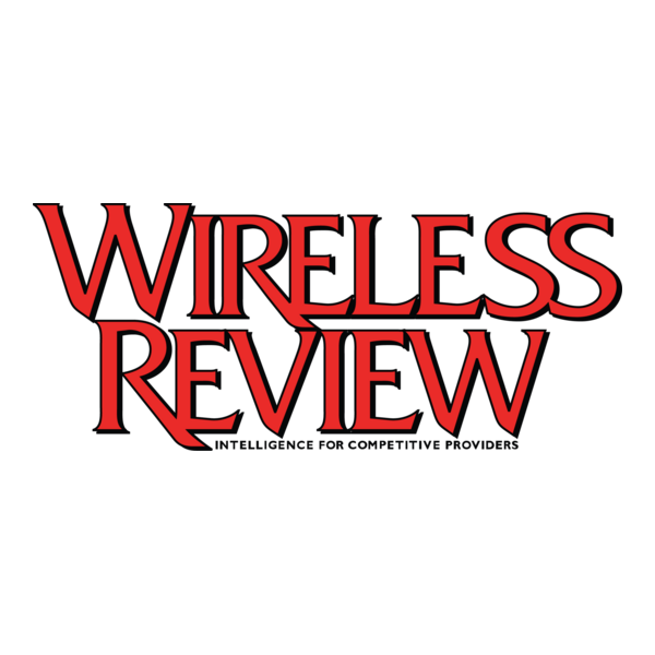 Wireless Review Logo PNG Vector