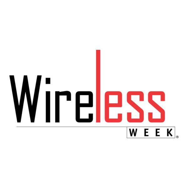 Wireless Week Logo PNG Vector