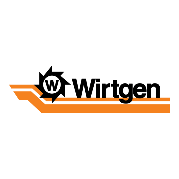 Wirtgen Logo PNG Vector