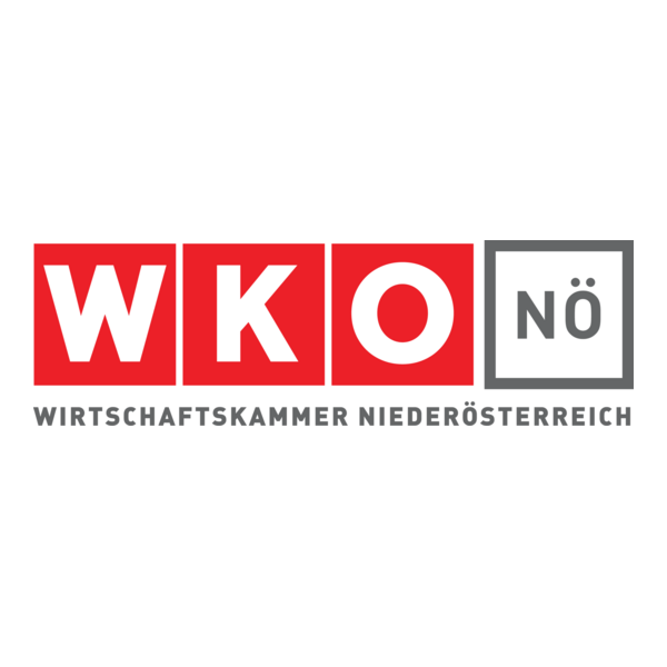 Wirtschaftskammer Niederцsterreich Logo PNG Vector