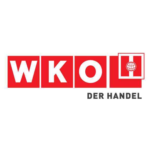Wirtschaftskammer Osterreich WKO Der Handel Logo PNG Vector